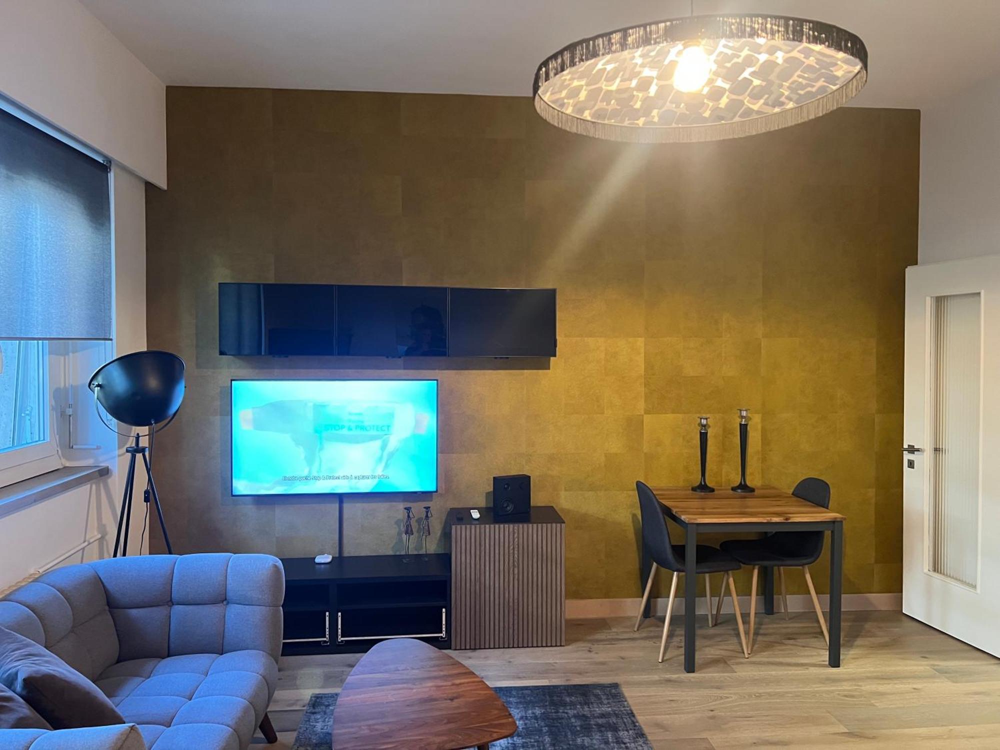 Beau Grand 45m2 Geneva