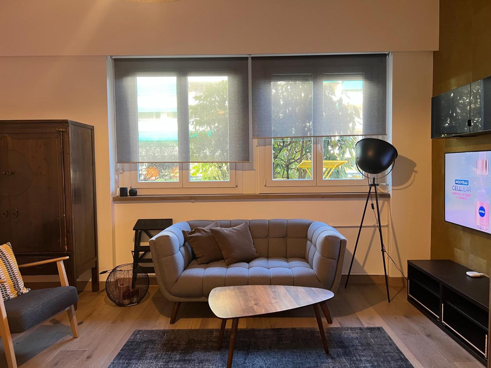 Beau Grand 45m2 Apartamento *