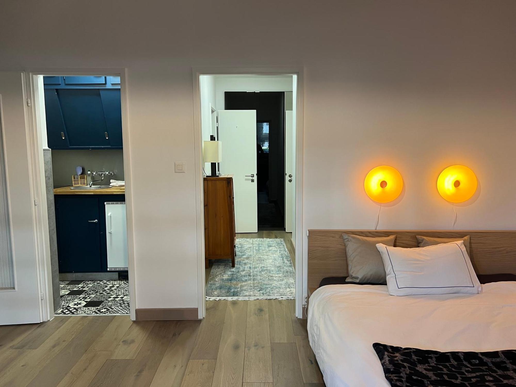 Apartment Beau Grand 45m2